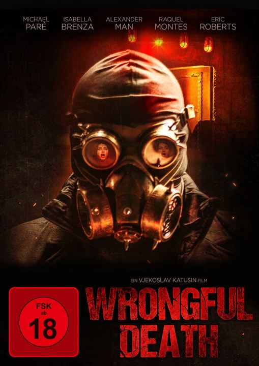 Wrongful Death : Kinoposter