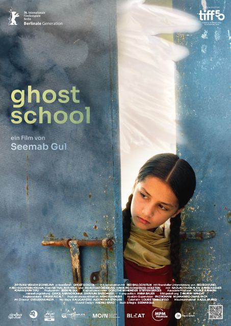 Ghost School : Kinoposter