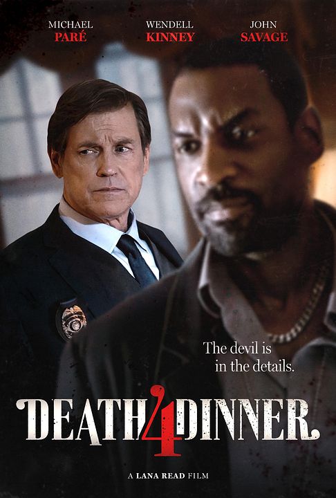 Death 4 Dinner : Kinoposter