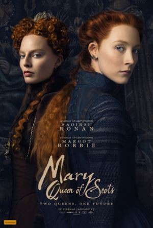 Maria Stuart, Königin von Schottland : Kinoposter