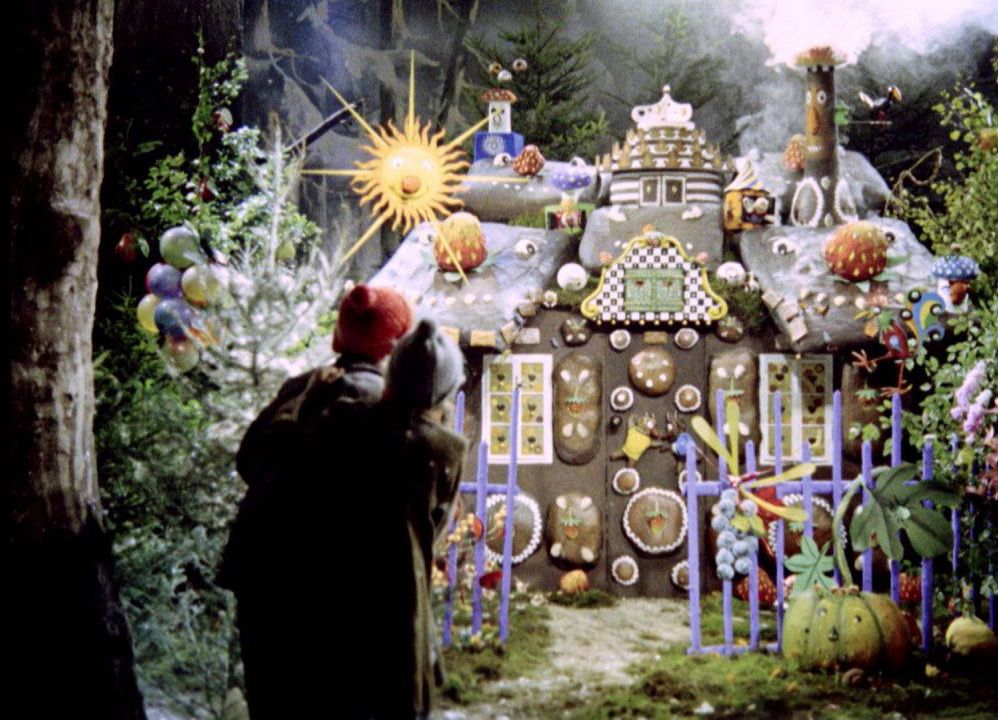 Hänsel und Gretel : Bild