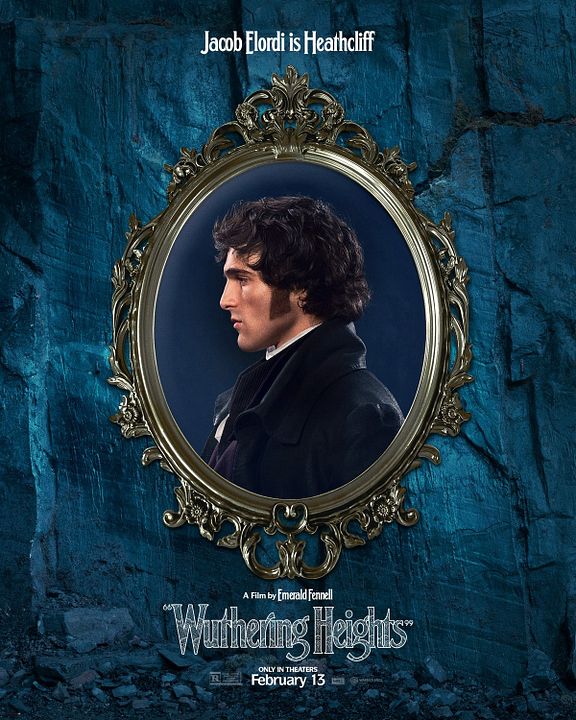 "Wuthering Heights" - Sturmhöhe : Kinoposter