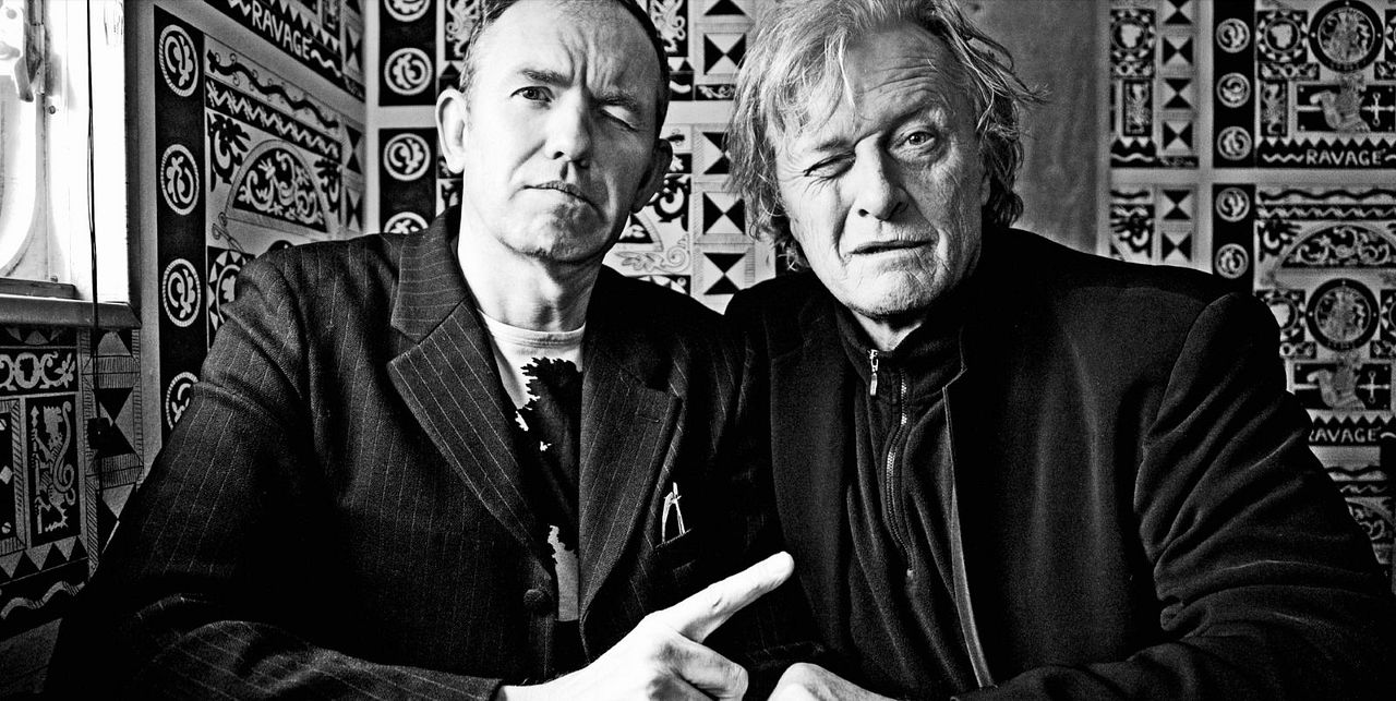 Like Tears In Rain : Bild Rutger Hauer