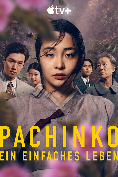 Pachinko : Kinoposter