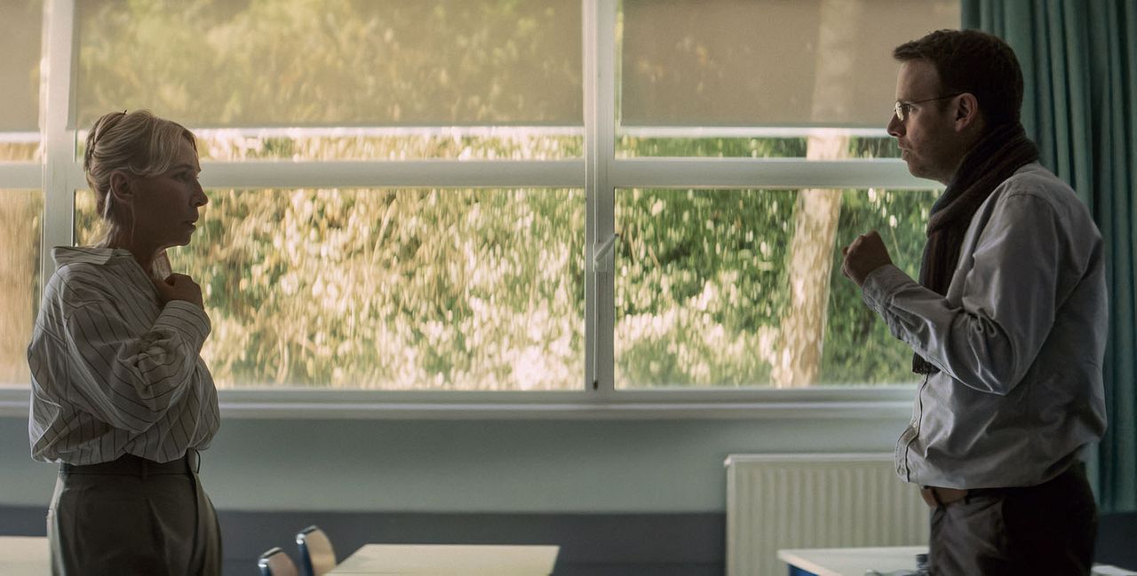 L’Abandon : Bild Antoine Reinartz, Emmanuelle Bercot