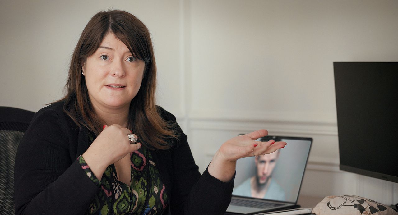 Whistleblower : Bild Delphine Halgand-Mishra