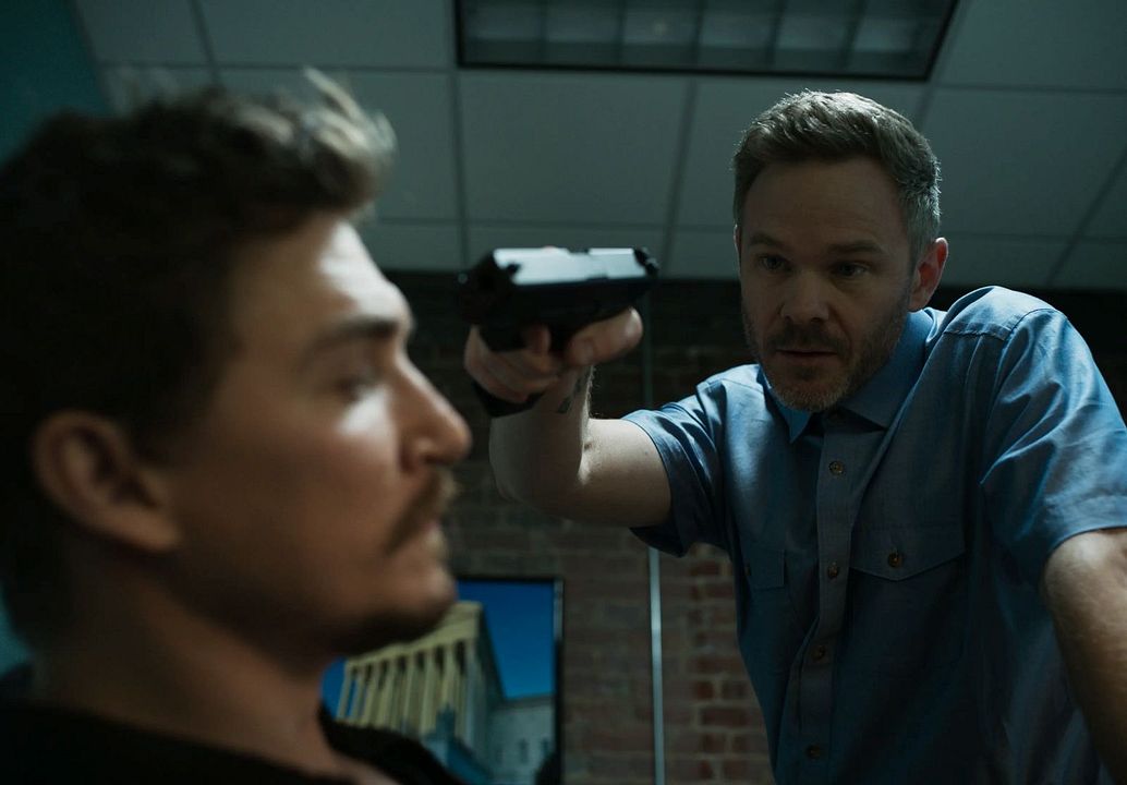 Just Breathe : Bild Kyle Gallner, Shawn Ashmore