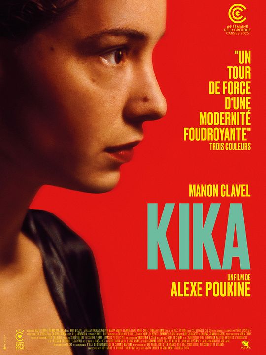 Madame Kika : Kinoposter