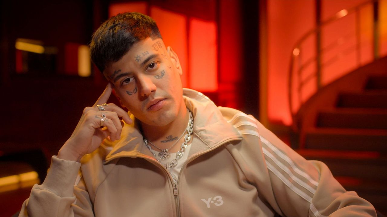 Rockstar: Duki, From The End Of The World : Bild