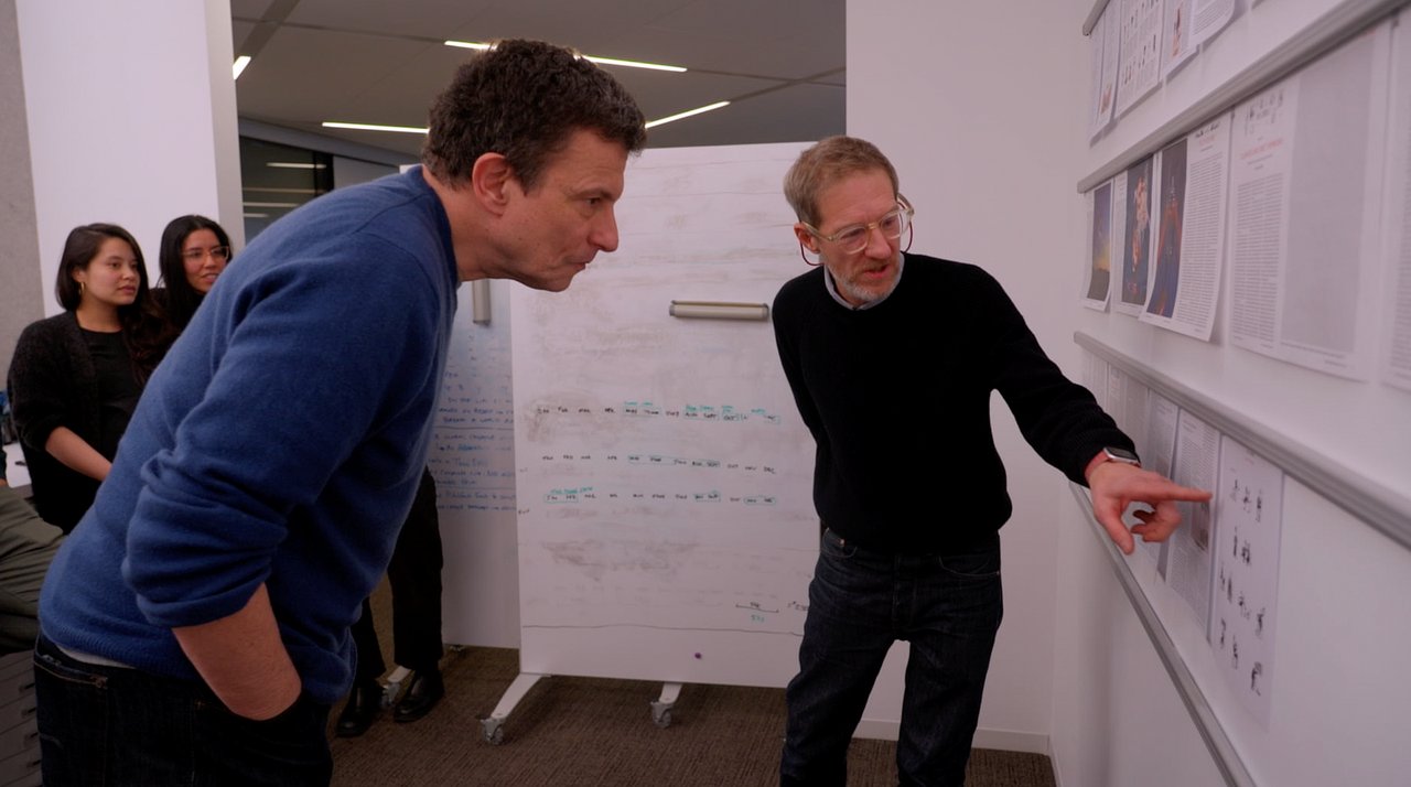 The New Yorker: Die ikonische Zeitschrift wird 100 : Bild Nicholas Blechman