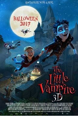 Der kleine Vampir : Kinoposter