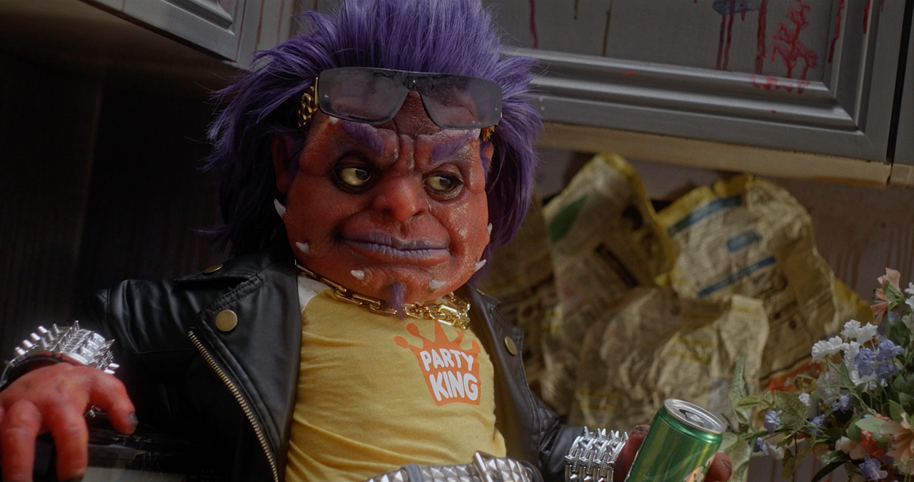 Frankie Freako : Bild