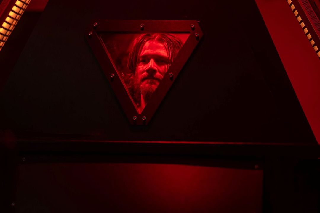 The A-Frame - Neue Dimension des Terrors : Bild Johnny Whitworth