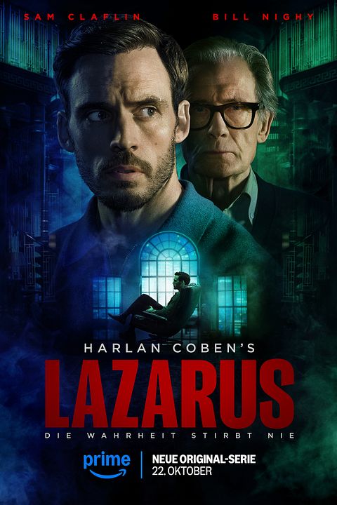 Lazarus : Kinoposter