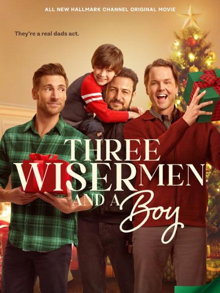 Three Wiser Men and a Boy : Kinoposter