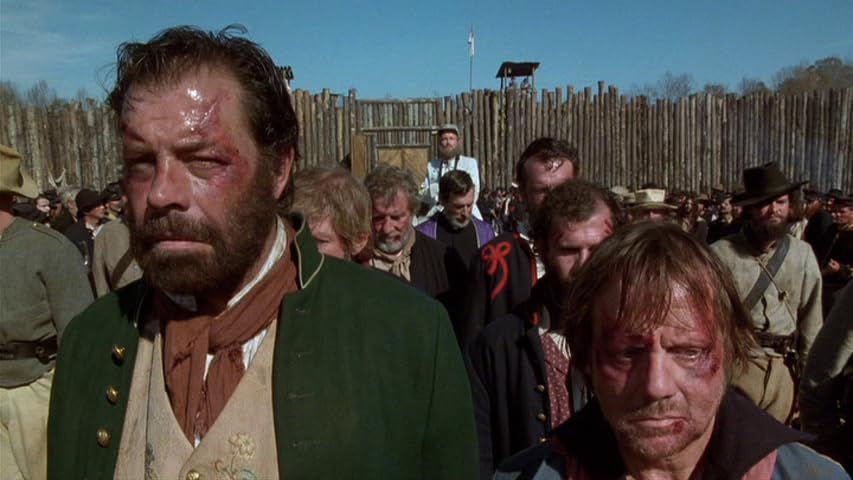 Civil War - Straflager der Verfluchten : Bild William Sanderson, Frederick Coffin