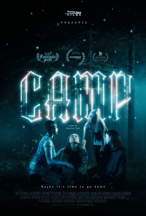 Camp : Kinoposter