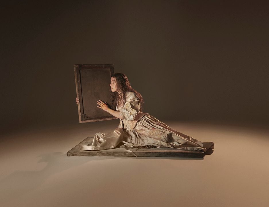 Met Opera Live im Kino: I Puritani : Bild Lisette Oropesa