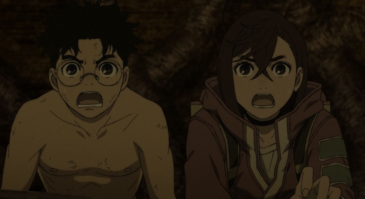 DAN DA DAN : Evil Eye : Bild