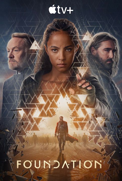 Foundation : Kinoposter