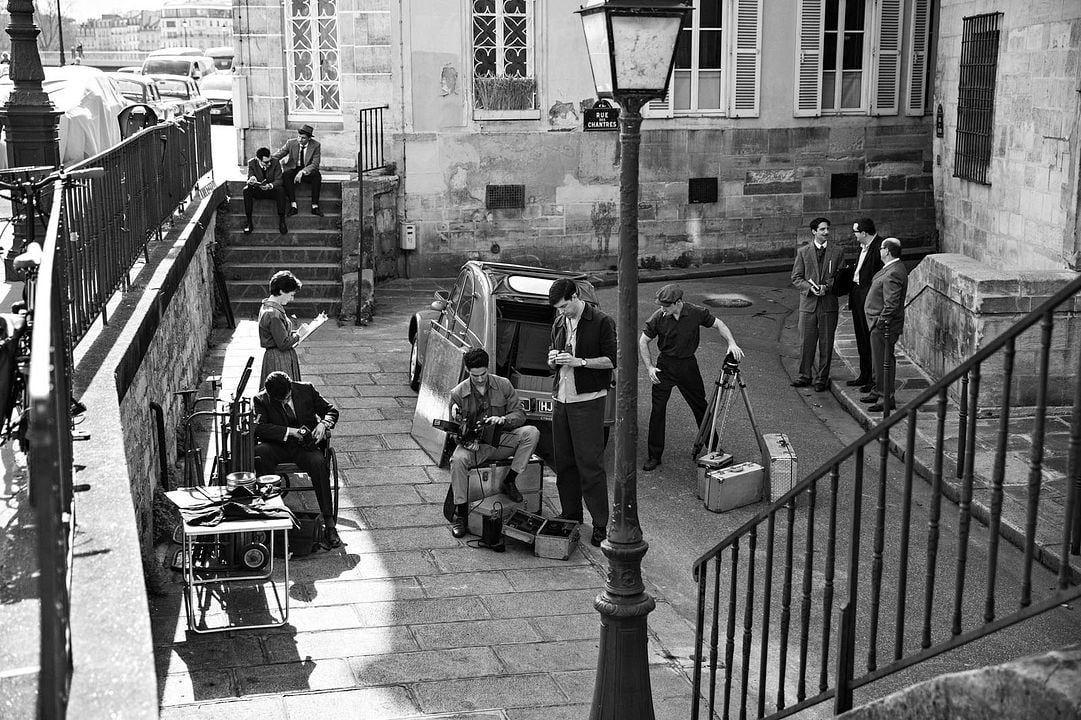 Nouvelle Vague : Bild