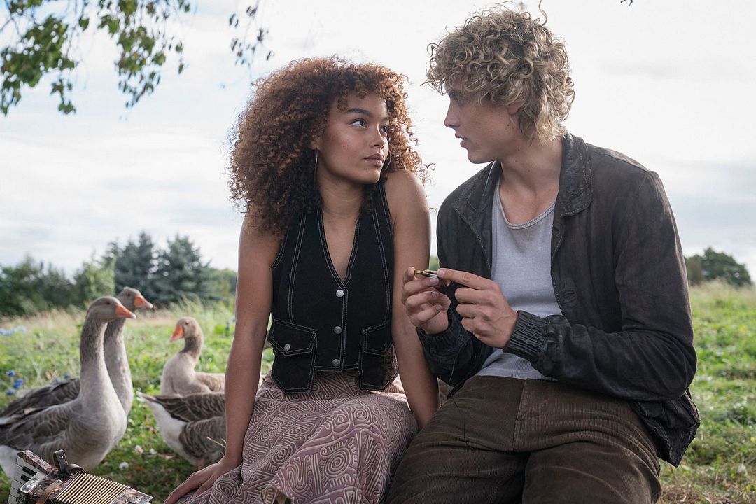 Die Tribute von Panem - Sunrise On The Reaping  : Bild Whitney Peak, Joseph Zada