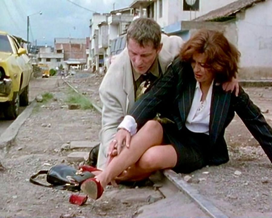 Inka Connection : Bild Heinz Hoenig