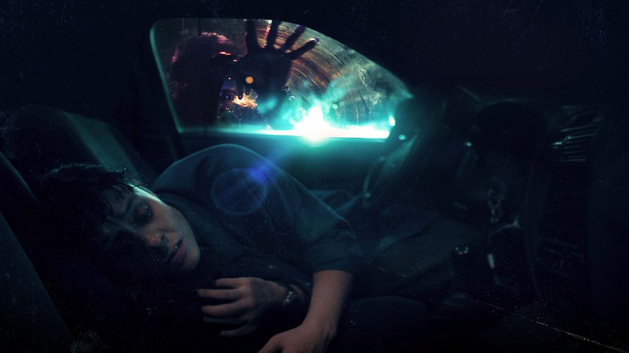 The Whisper : Bild Ana Clara Guanco