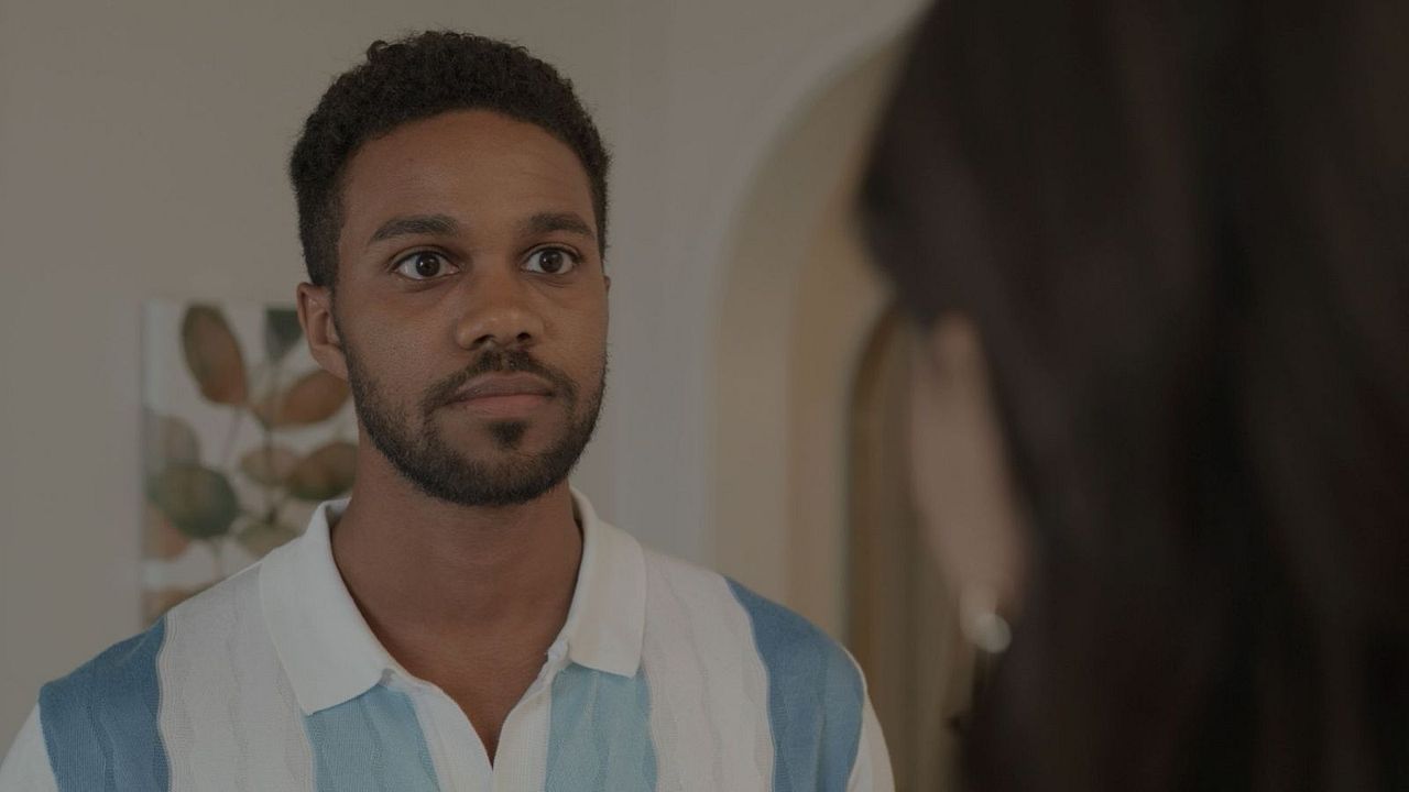 Twins In Love - Verliebt vertauscht : Bild Ansley Gordon, Garrett Watson