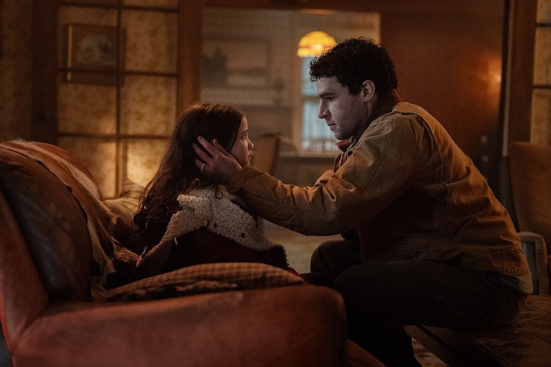 Wolf Man : Bild Christopher Abbott