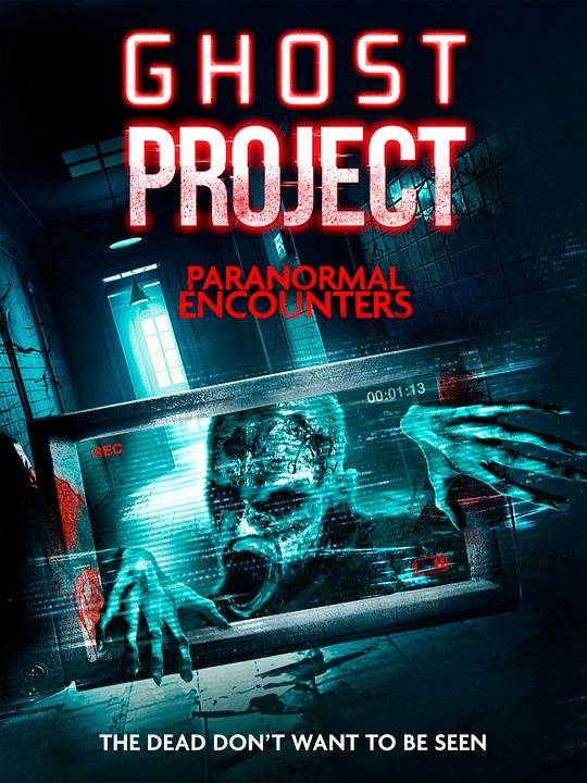 Ghost Project : Kinoposter