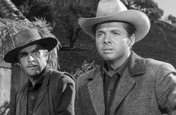 Kampf ohne Gnade : Bild Audie Murphy, John Dehner