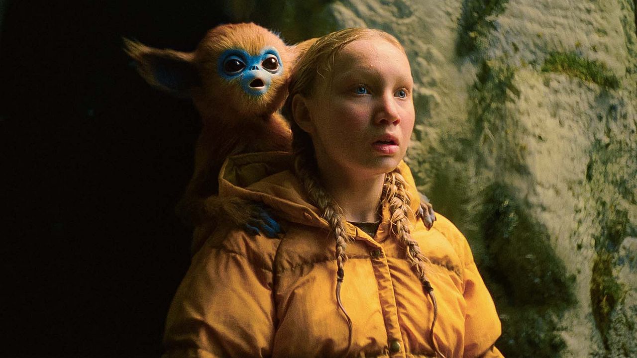 Die Legende von Ochi : Bild Helena Zengel