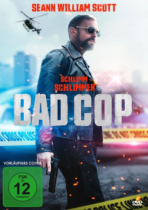 Bad Cop : Kinoposter