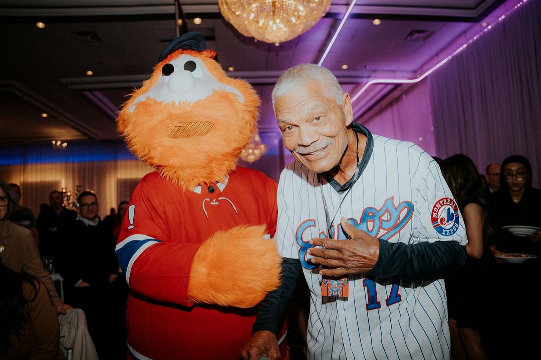 Who Killed The Montreal Expos? : Bild Felipe Alou