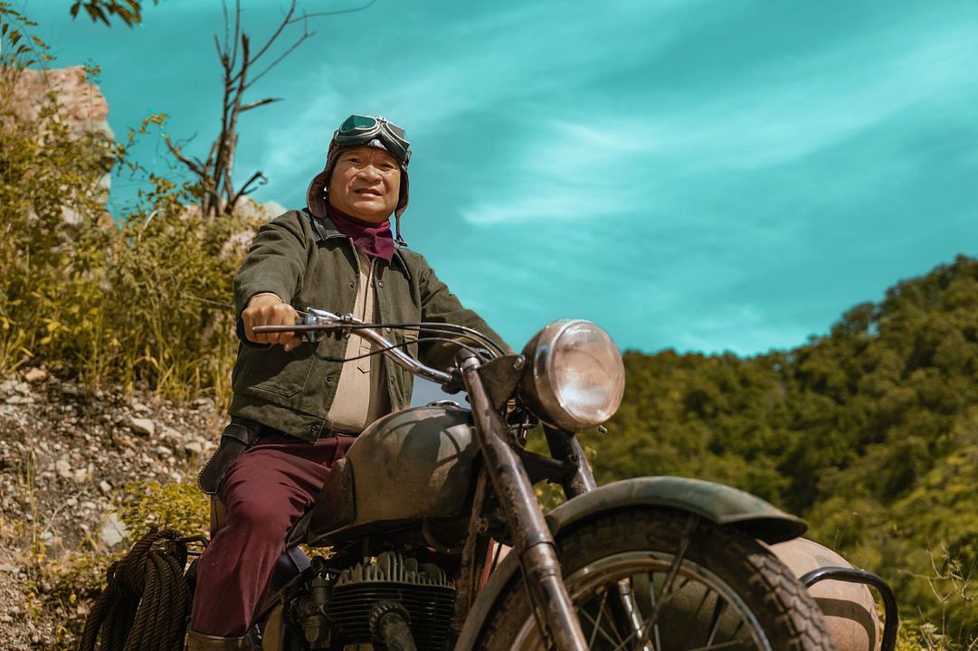 Gold Rush Gang : Bild Petchtai Wongkamlao