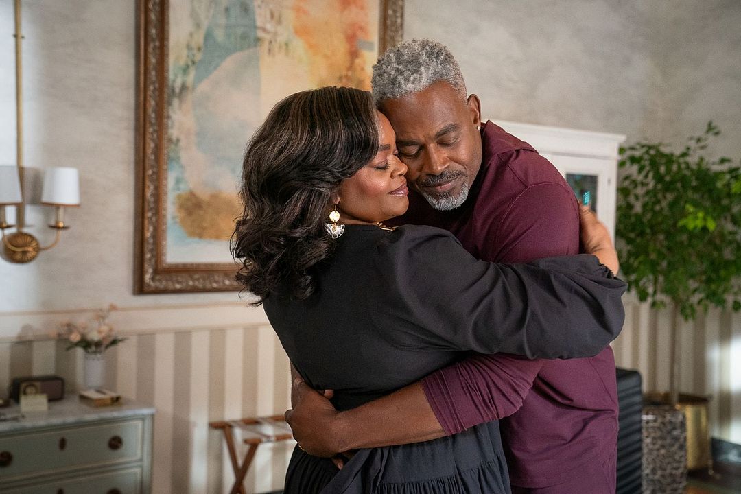 Tyler Perry's Auch Liebe macht mal Ferien 3 : Bild Lamman Rucker, Jill Scott (I)