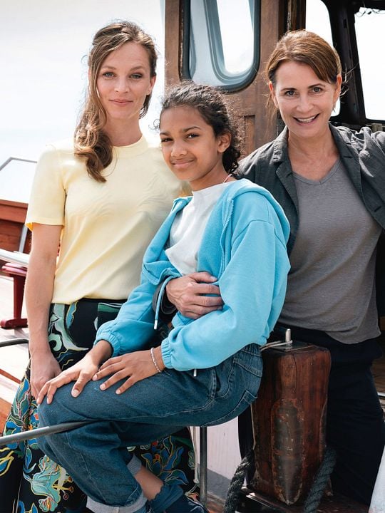 Per Anhalter zur Ostsee : Kinoposter