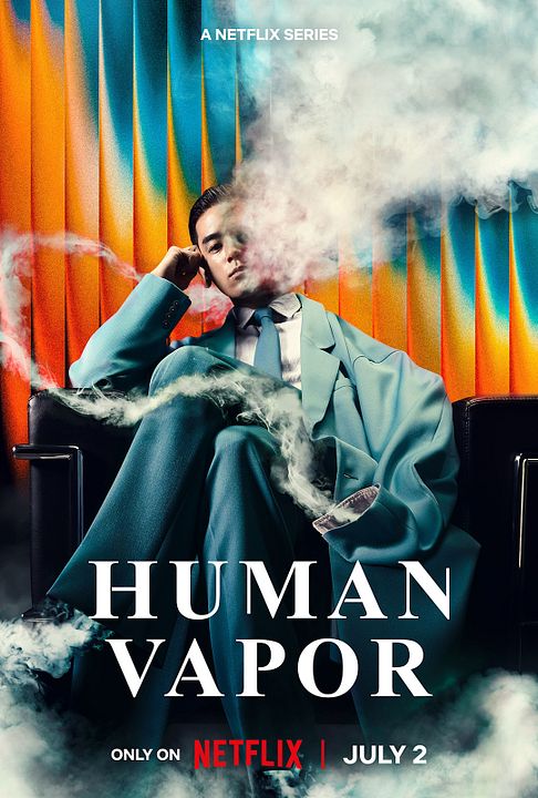 Human Vapor : Kinoposter