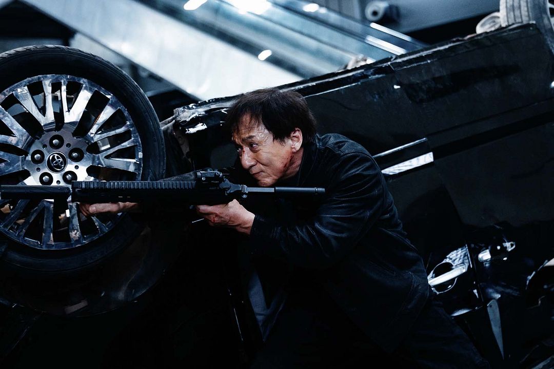 Shadow Chase - Im Netz der Diebe : Bild Jackie Chan