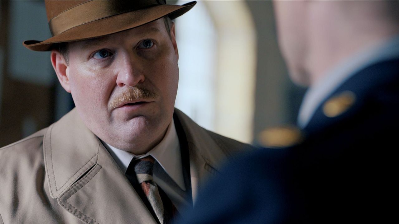 Die schwedische Verbindung : Bild Henrik Dorsin