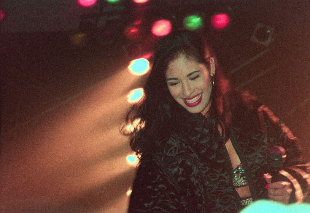 Selena y Los Dinos: Das Erbe einer Familie : Bild Selena Quintanilla