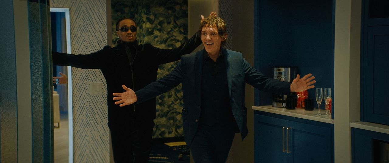 Cash Out 2 - Alles auf eine Karte : Bild Lukas Haas