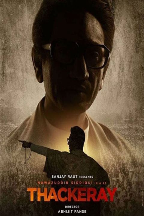 Thackeray : Kinoposter