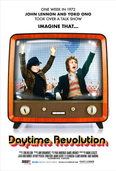 Daytime Revolution : Kinoposter