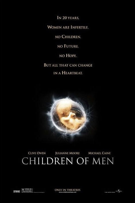 Children of Men : Kinoposter