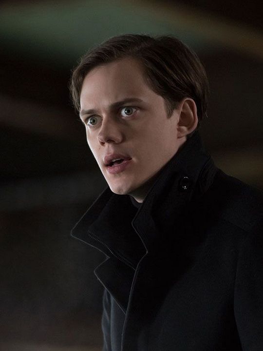 Kinoposter Bill Skarsgård