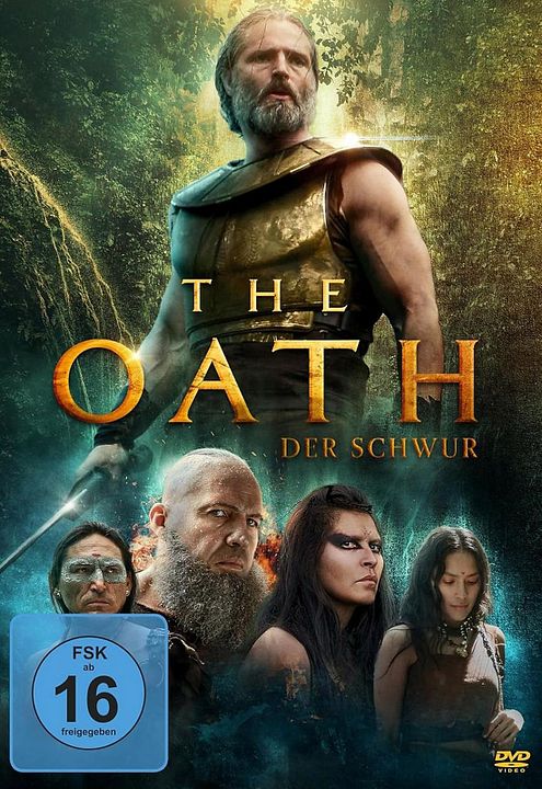 The Oath - Der Schwur : Kinoposter