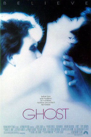 Ghost - Nachricht von Sam : Kinoposter