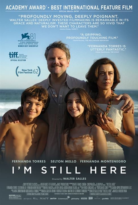 I’m Still Here : Kinoposter